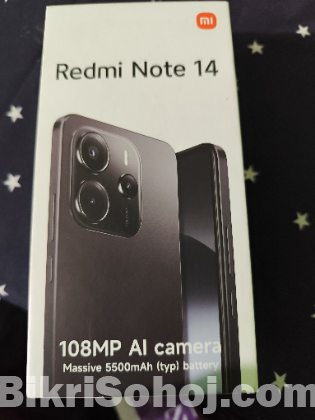 Redmi Note 14